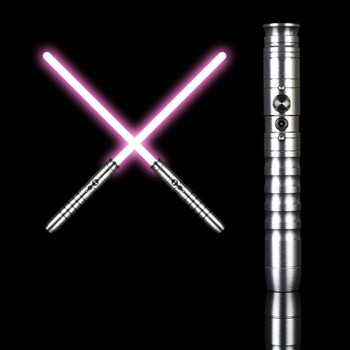 Buy NANDAN Star Wars Lightsaber,Rgb 11 Color Changes The Luminous Sword