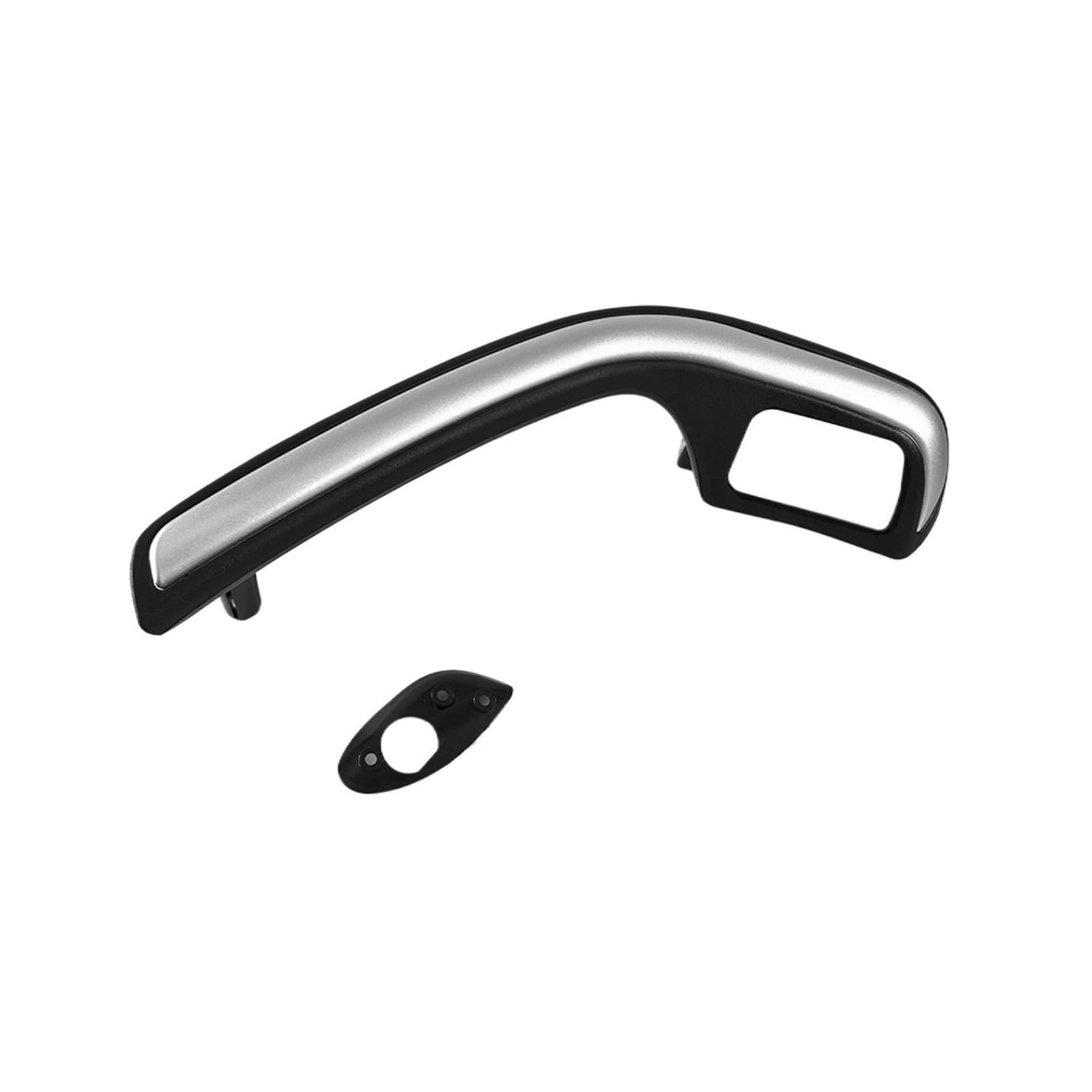 Asddllnn Right Door Grab Pull Handle Inner Driver Side Inner Door Handle Trim Pull Grab For Ford For Falcon Ba Bf Xr6 Xr8 F6 Xt Xr 2008-2011