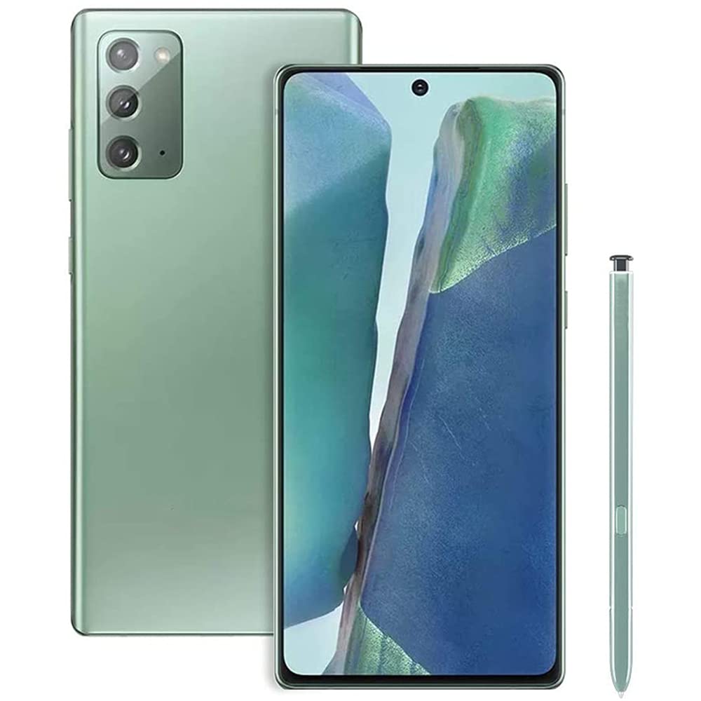 Touch Stylus Pen para Samsung Galaxy Note 20 / Note 20 Ultra, reemplazo de S-Pen de Alta precisión con función Bluetooth, 4096 Niveles de sensibilidad a la presión, lápiz Inteligente (Azul)