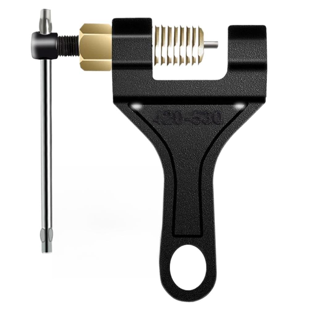 YTrBXZ Motorcycle Chain Breaker Tool For 420-530 Chains