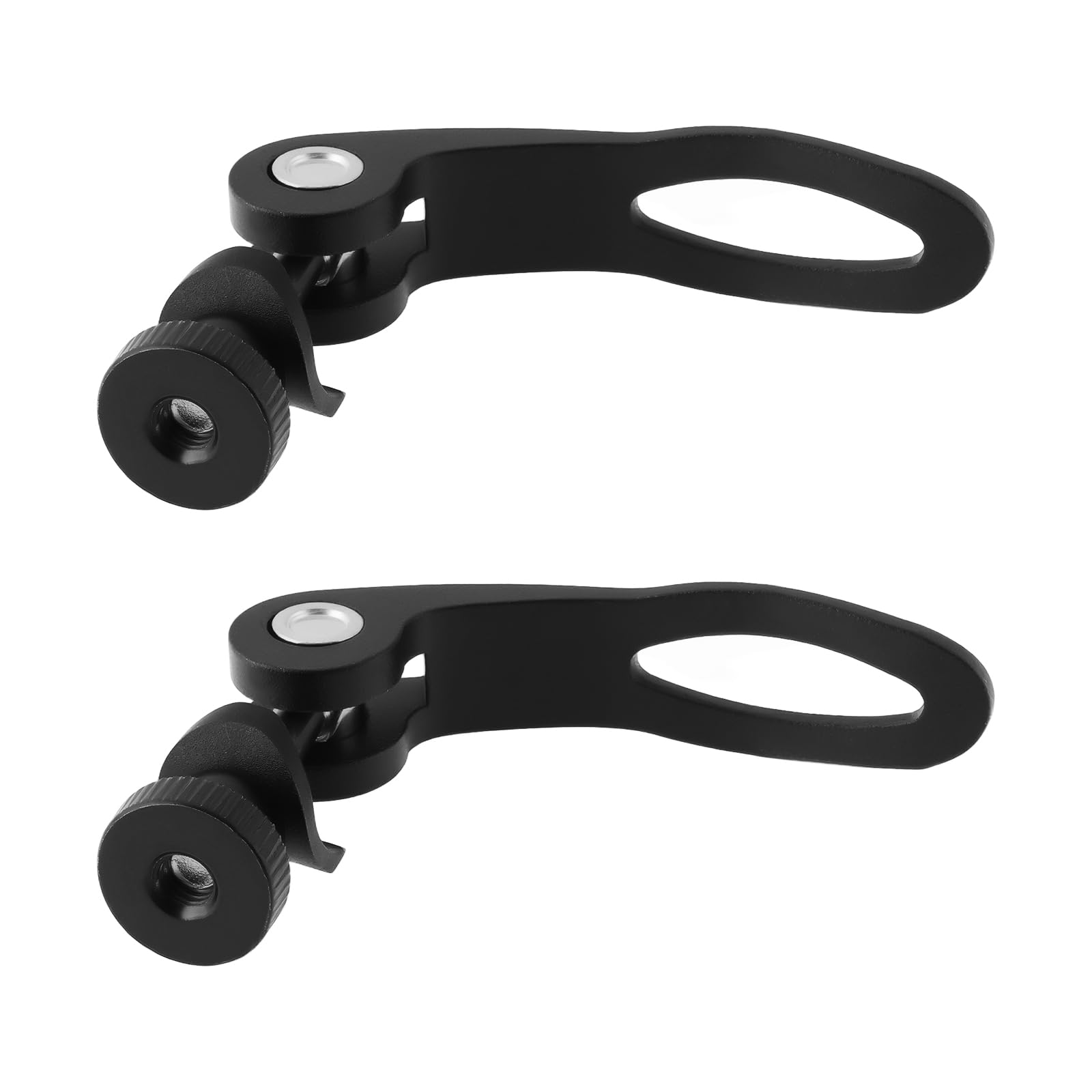 SG Store 2 szt. szybkozłączka sztyca M5 x 32 mm śruba zaciskowa do roweru górskiego roweru składanego