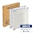 AirDoctor MERV 14 HVAC Pleated Filter Available in 6 Sizes. Captures 96% of Pollutants 1-3 Micron in Size. Captures Impurities From Air to Protect Your HVAC System and Purify Air in Your Home.