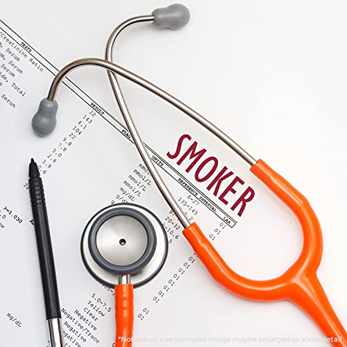 Tampon Smoker empreinte nette pour marquage précis - 2