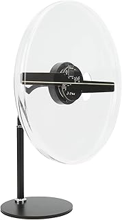 3D Holographic Fan, 30cm Naked Eye Hologram Fan LED Fan Advertising Display Projector 3D Holographic Projector LED Air Fan Projector, WiFi Module, APP Operation