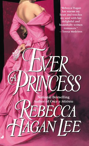 Ever a Princess view 2