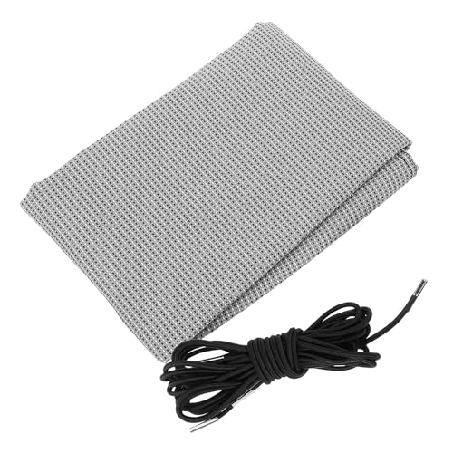 Silla reclinable de exterior se renueva con tela de repuesto Angoily 2