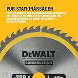 Kreissägeblatt Test