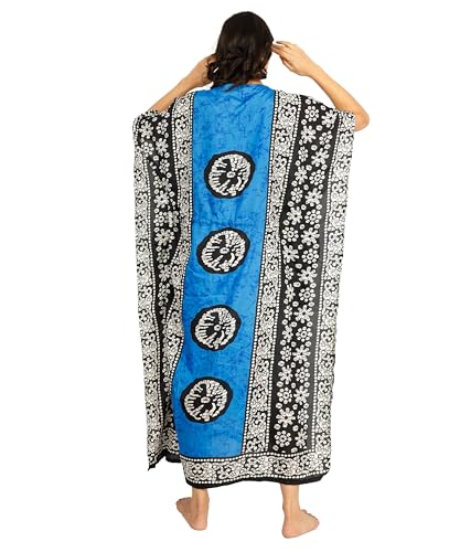 Kaftans de mujer estilo dashiki africano ideal para la playa y eventos 2