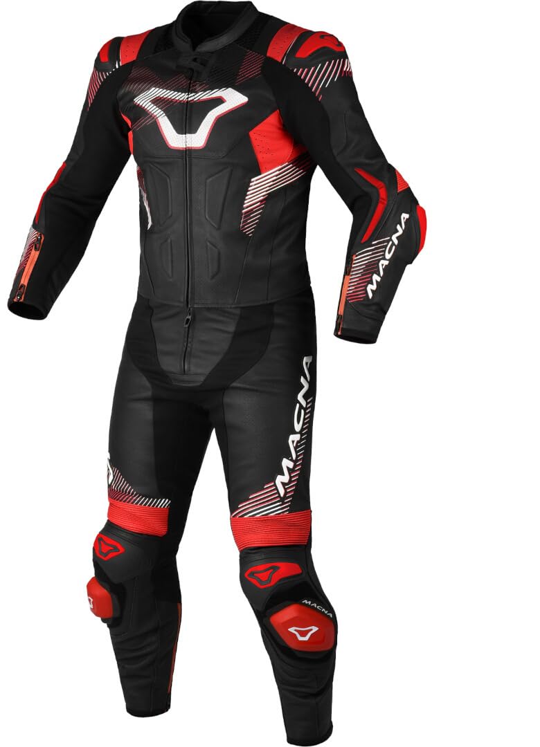 Macna ARMADYL 2PC BLACK/RED 58