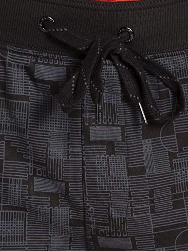 Image of Jockey AM14 Men Super Combed Cotton Rich Straight Fit Shorts with Zipper Pockets