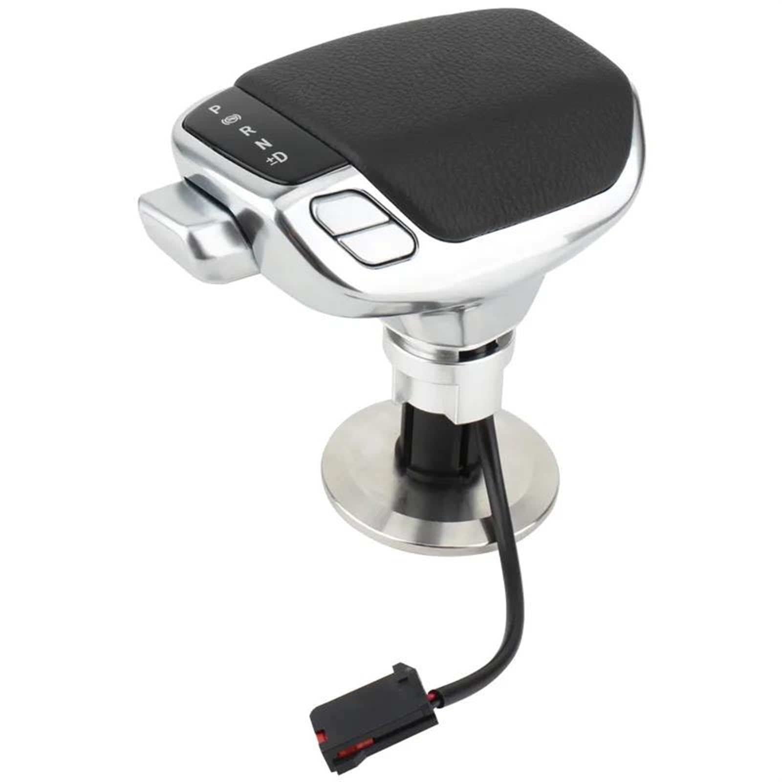 Fsozdbbpl Black Automotive Parts For Chevrolet For Malibu For Equinox For Trailblazer For Sonic For Cruiser For Cruze For Aveo For Traverse For Colorado Gear Shift Knob Car Accessories Gear Handle(Black)