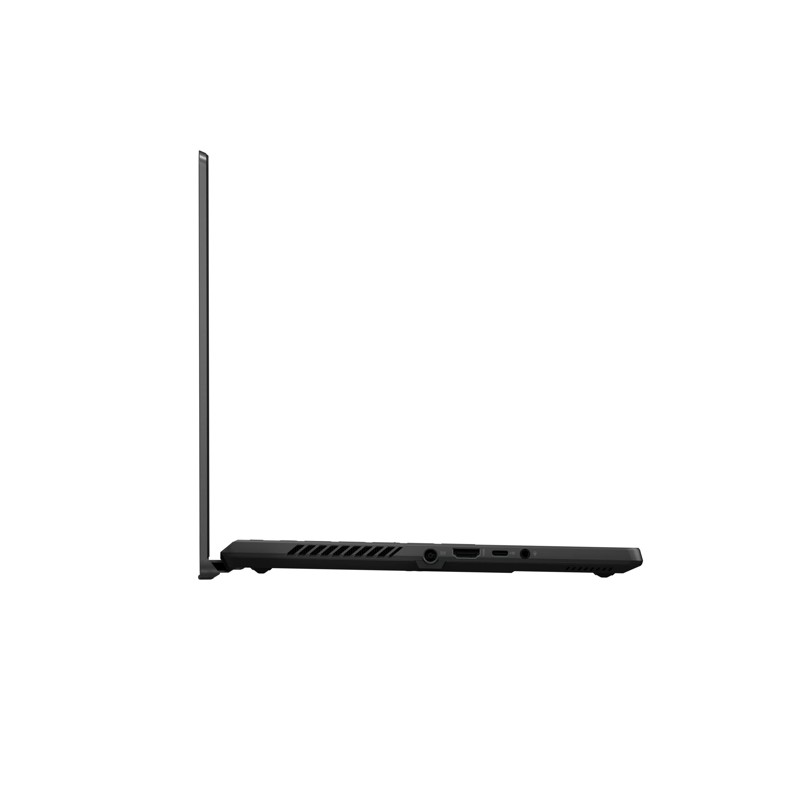 Asus ROG Zephyrus G14 Gaming Laptop | Schermo IPS da 14,0" 2K 120Hz | AMD Ryzen 9-6900HS | 16GB RAM | 1000GB SSD | AMD RX 6800S | Windows 11 | Tastiera QWERTZ | Eclipse Grey