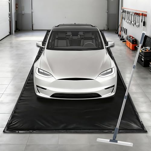 UEAKPIC Garage Floor Mat 7'9