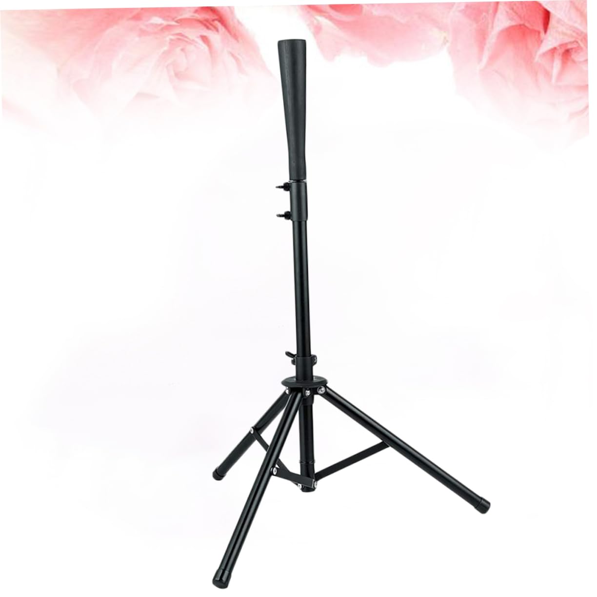 VICASKY Portable Baseball Training Holder Durable and Lightweight Practice Stand for Outdoor Use for Improving Batting Skills and Suitable for All Baseball Enthusiasts