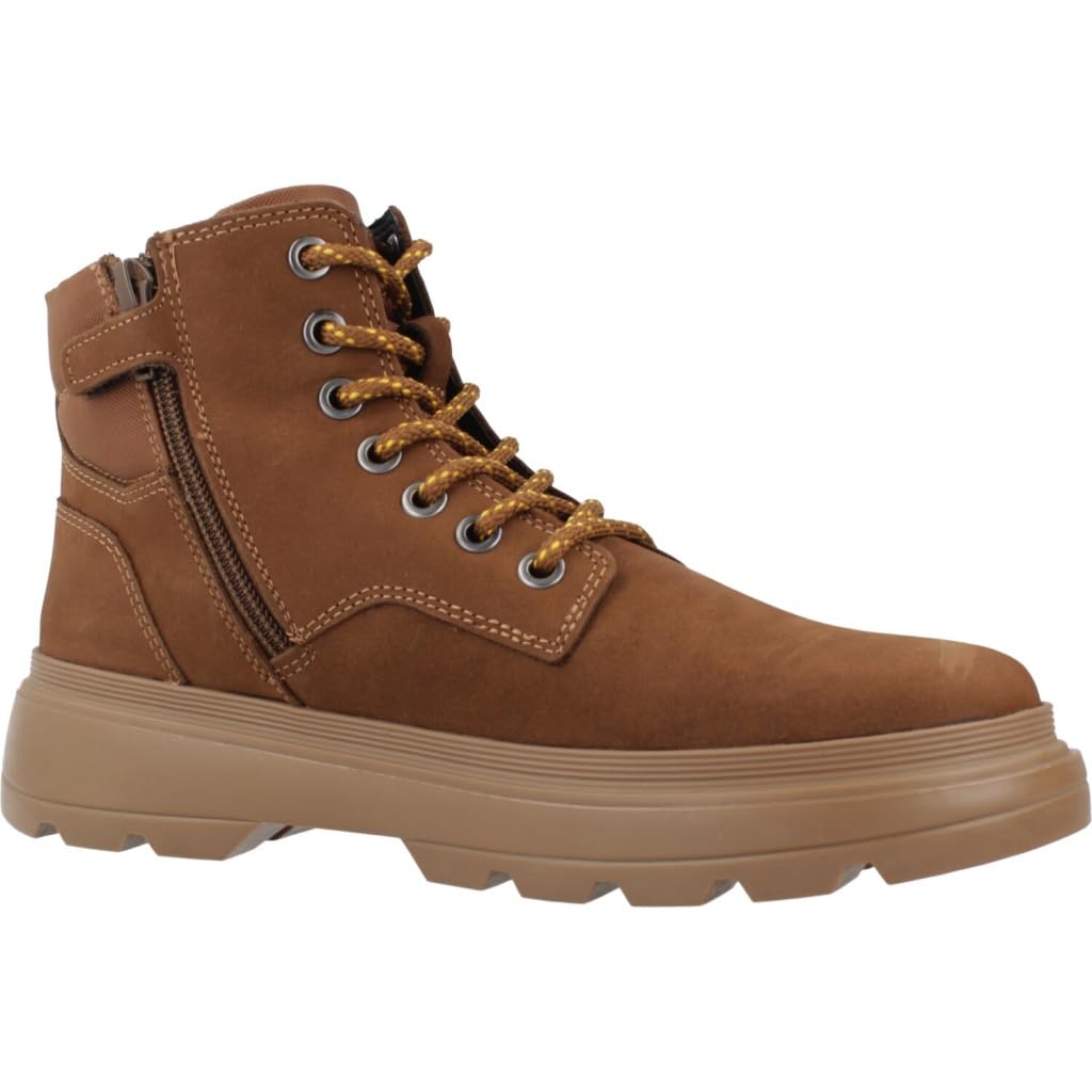 Geox Jungen J Kiddartah BoyAnkle Boot