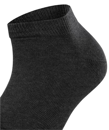 Image of FALKE Women's Cotton Touch Short Socks, Breathable, Cotton, High Ankle Length, Lightweight, Trendy Clothing