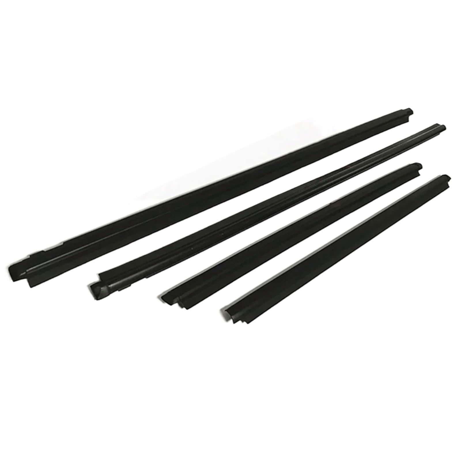 Yplvwsoyq One Color Car Window Seal Strip Compatible With Toyota For Vios 2002 2003 2004 2005 2006 2007 Car Window Weather Waterproof Pressure Strip Sealing Weatherstrip