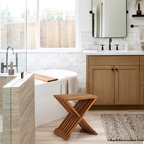 Review de Banco plegable madera del mes. 13 Imagen adicional