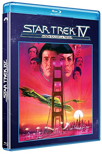 Star Trek IV - Misión salvar la tierra - BD