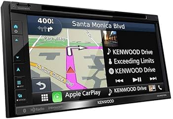 Amazon.com: Kenwood 019048221704 DNX575S in-Dash Multimedia