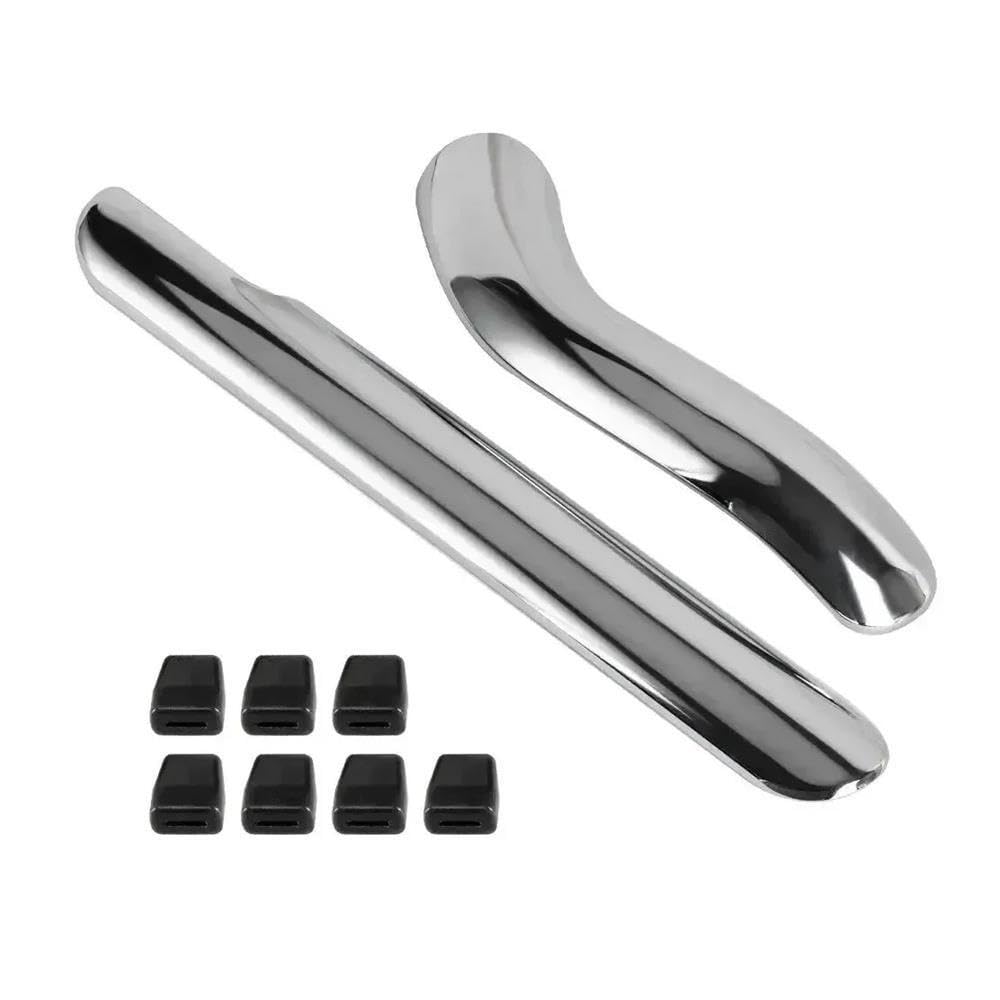 Bouclier Thermique Tuyau D'échappement Moto Pour Sh&adow ACE