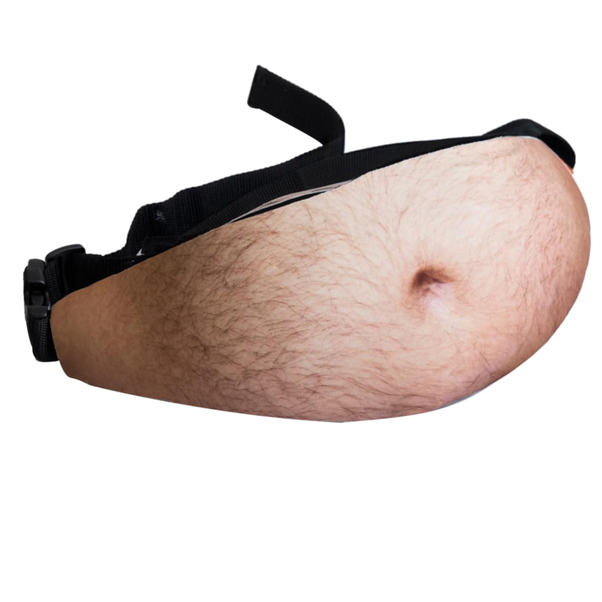 2piezas Riñonera Antirrobo Unisex De Pu Diseño Divertido Para Correr y Senderismo Bolsa De Cintura Casual Para Mujeres y Hombres