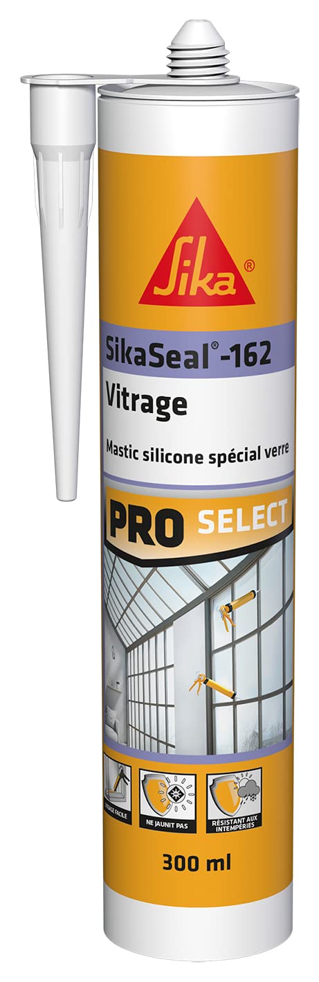 SIKA SikaSeal-162 Szkla, przezroczysta, 300ml