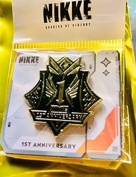 【新品未開封】ニケ　NIKKE ピンバッジ　コンプリートセット 計15個 新品未開封】ニケNIKKE ピンバッジコンプリートセット 計15個