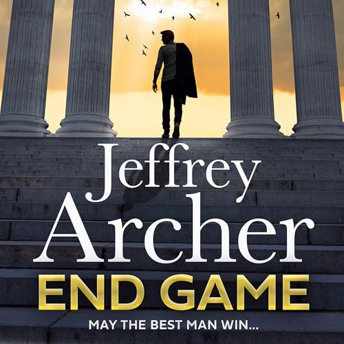 Listen to End Game by Jeffrey Archer episode artwork