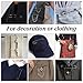 15 PCS Large Safety Pins, 3