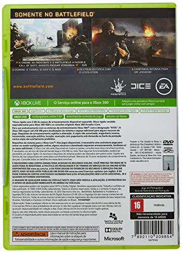 Battlefield 4 - Xbox 360