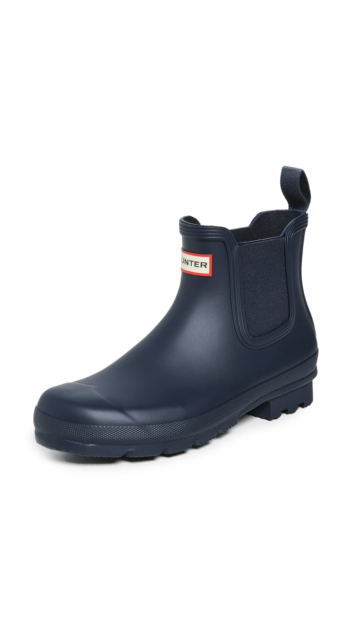 Hunter Chelsea, Boat Shoe, Navy,
