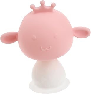SHOWERORO 1 Peça Vara De Dentição De Cervo Brinquedo Infantil Mordedor Infantil Brinquedos Para Bebês Mordedor Molar Brinquedo Recém-Nascido Silicone Vara Molar Infantil Brinquedo Molar