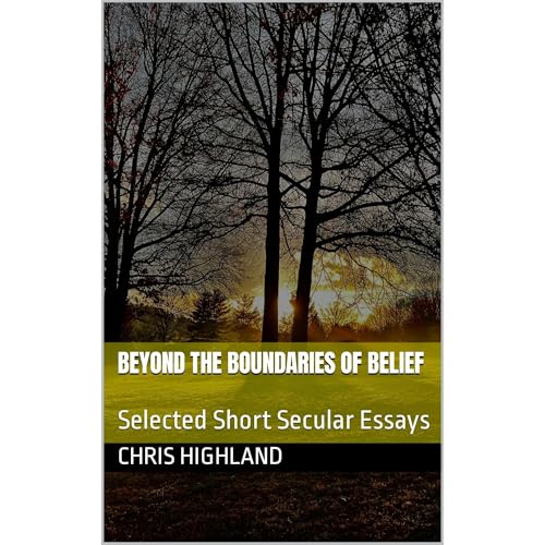 Beyond the Boundaries of Belief by Chris Highland episode artwork
