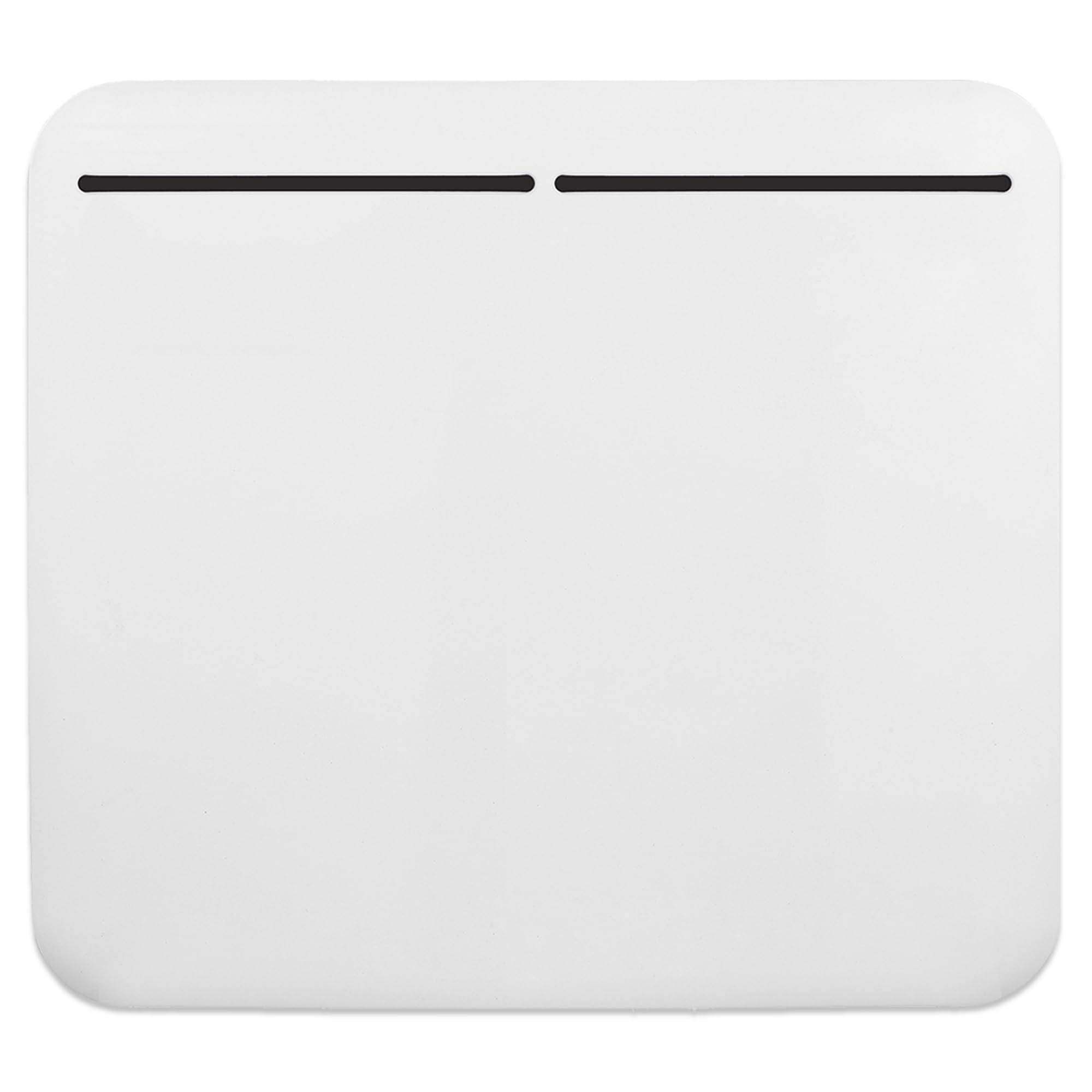 MYLEK 1kW Electric Panel Heater – Wall Mounted Or Freestanding, Programmable Thermostat And Timer, Eco Energy Efficient, Lot 20 ERP Compliant, Bathroom Safe IP24 Electric Radiator (1000W)