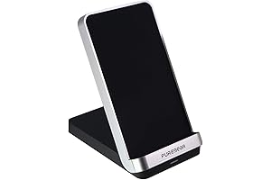 PureGear Wireless Charging Pad: Charge Your Devices Wirelessly