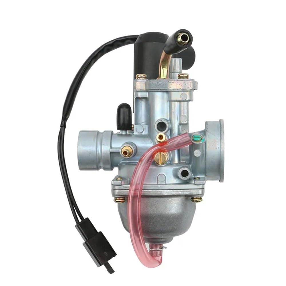 Ajuste adecuado for carburador de motocicleta de 2 tiempos PZ19JF, accesorios de motocicleta