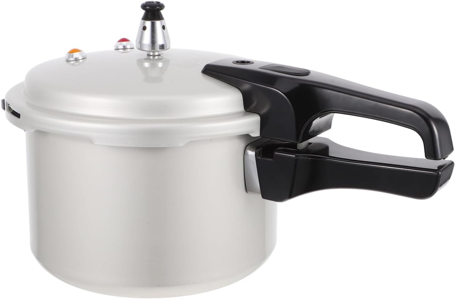 Gatuida Pressure Cooker for Canning Cooking Hawkins Style Safe Easy to Clean for Gas Stove Induction