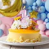 Zoom IMG-2 candele di compleanno con numeri Zoom IMG-2 candele di compleanno con numeri