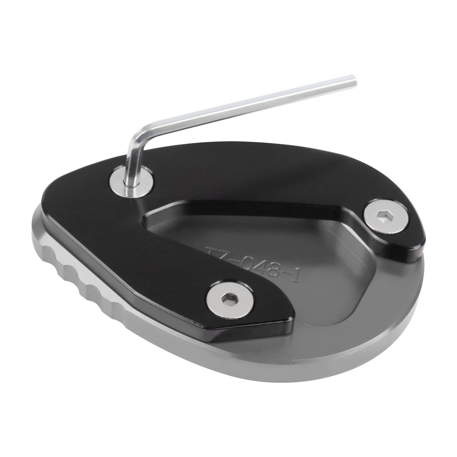 ドカティ1299 簡易サイドスタンド FULLSIX（フルシックス） ドライカーボン製 サイドスタンド