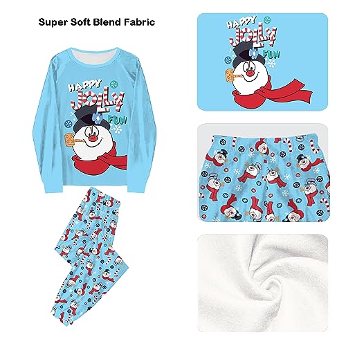 Christmas Pajamas for Family Christmas Family Matching Outfits Long Sleeve Family Jammies Matching Holiday Pajamas2