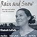 Rain and Snow: Old Songs and Ballads from the Mountains