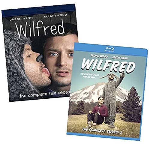 Wilfred: The First Two Seasons Blu-ray Collection: The Complete First and Second Seasons (Season 1 / Season 2) [US FX TV Series]