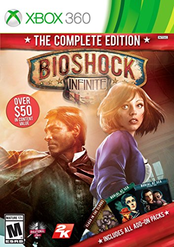 Image of Bioshock Infinite: The Complete Edition - Xbox 360 (Renewed)