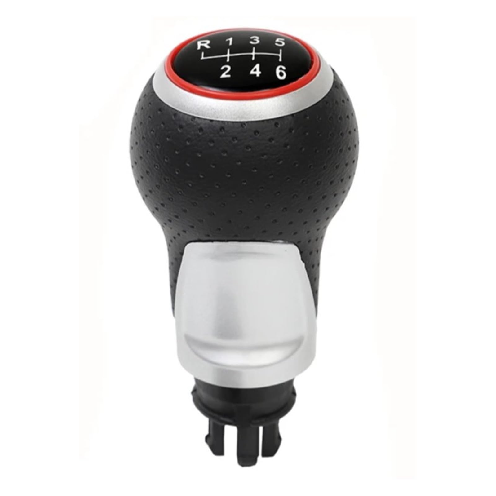 HTVTKRFGRL Upgrade Shift Lever Knob for Skoda for VW for A3 for A4 B6 B7 B8