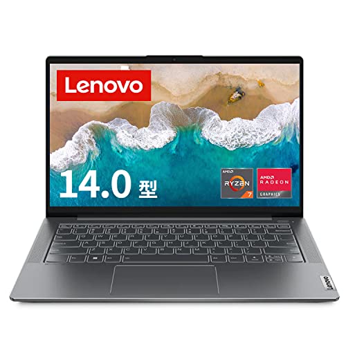 Lenovo IdeaPad Slim 570 ノートパソコン グレー 82SE002YJP