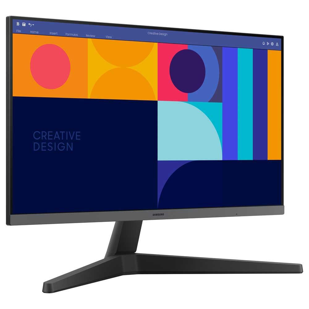 Samsung Display Gaming S33GC 24", 100Hz,4ms, Lastra IPS, Full HD 1920 x 1080, 1000: 1,250 cd/m², FreeSync, Flicker-Free, Eye Saver Mode,HDMI, DisplayPort