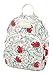 Loungefly x The Little Mermaid Ariel Allover-Print Mini Backpack (One Size, Multicolored)