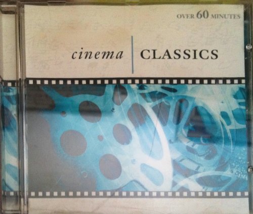 Cinema Classics [Audio CD]