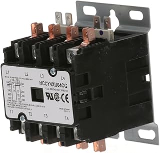 BKI-R0148 Contactor 4P 40/50A 208/240V | Exact Fit Replacement for BKI R0148 | SHARPTEK.COM Parts | 180-Day Warranty